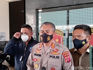 Polda Jabar soal Polisi Cueki Laporan Ojol: Terima Kasih Masukannya