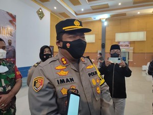 Kapolres Bogor Minta Maaf soal Polisi Cueki Laporan Ojol Hilang Motor