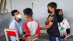 Kejar Vaksinasi Anak untuk Dukung Sekolah Tatap Muka