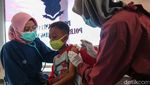 Kejar Vaksinasi Anak untuk Dukung Sekolah Tatap Muka