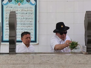 Ketua DPD Ajak Masyarakat Teladani Perjuangan Pangeran Diponegoro