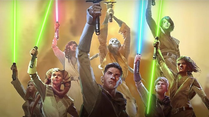 Komik Star Wars High Republic
