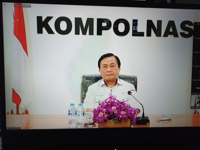 Komisi Kepolisian Nasional (Kompolnas) mendorong Polri segera membangun database DNA. Itu dinilai akan membantu penanganan kasus kekerasan seksual pada perempuan dan anak di bawah umur.