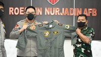 Dengan harapan, semakin seringnya berpatroli udara, maka semakin sering pemantauan karhutla yang ada di Riau dan terdeteksi dengan cepat. 