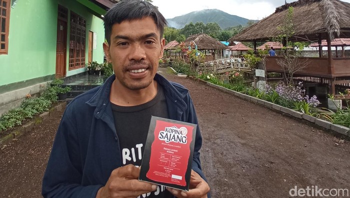 Kopina Sajang, kopi khas Sembalun