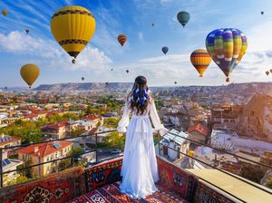 7 Kuliner Otentik Cappadocia yang Enak Ini Laris Diburu Wisatawan