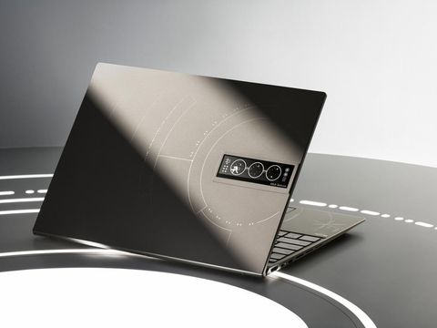 Laptop baru Asus di CES 2022
