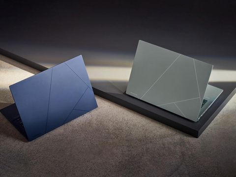 Laptop baru Asus di CES 2022