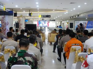 Ini Persiapan Satgas Jelang Juanda Dibuka untuk Penerbangan Internasional