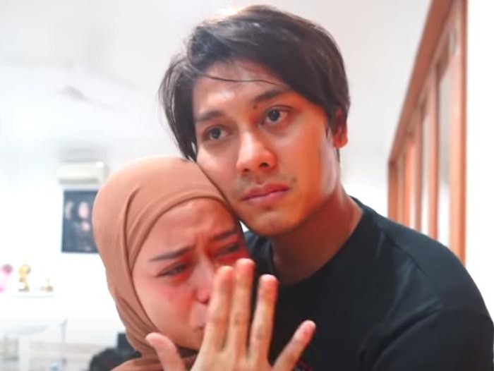 Kesedihan Lesti Kejora saat bicara soal baju bayi ukuran prematur.
