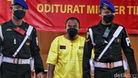 Dansat Idik Puspomad Brigjen TNI Kemas A Yani mengatakan dengan penyerahan berkas perkara dan tersangka itu, kasus pembunuhan Handi dan Salsa sudah bisa masuk ke tahap berikutnya.