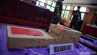Dalam kesempatan yang sama, Kaotmilti II Jakarta Brigjen TNI Edi Imran mengatakan, kasus tindak pidana yang melibatkan oknum TNI ini menjadi atensi Panglima TNI, Jenderal Andika Perkasa.