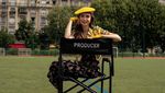Lily Collins Imut Banget sampai Muat dalam Koper!