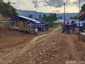 Relokasi Korban Bencana 2020 Lebak Terkendala Lahan