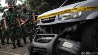 Sekadar diketahui, Priyanto ditangkap di Gorontalo. Kebetulan dia menjabat sebagai Kepala Seksi Intel Korem 133/Nani Wartabone. Sedangkan Kopda Andreas ditangkap saat bertugas di Kodim 0730/Gunungkidul dan Kopda Ahmad Sholeh ditangkap di Kodim 0716/Demak. Kemudian, atas perintah Puspomad, ketiga tersangka diterbangkan ke Jakarta pada 26 Desember 2021.