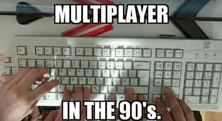 Meme anak 90an