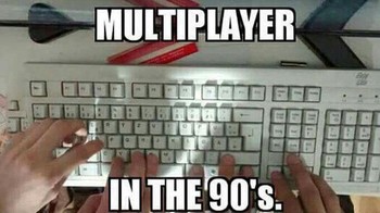 Multiplayer. Foto: Reddit