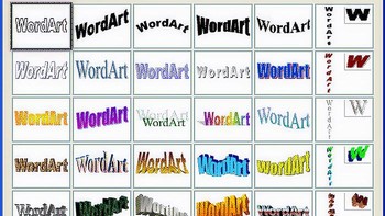 Siapa yang dulu pernah pakai format huruf ini? Foto: Reddit