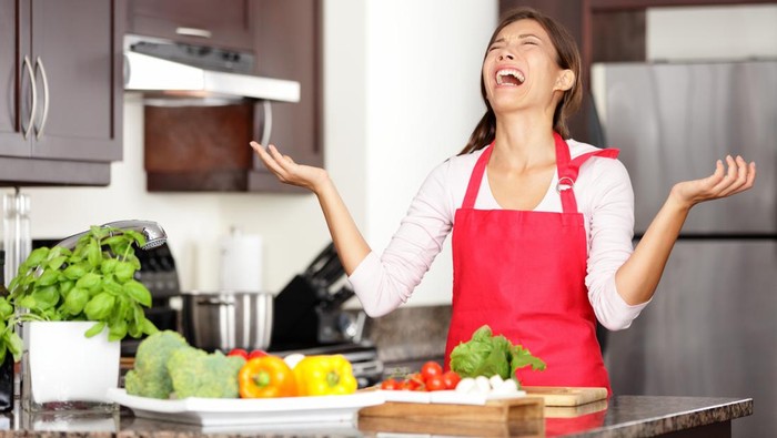 Mengapa Resolusi Diet Awal Tahun Selalu Gagal, Ini Penjelasan Dokter