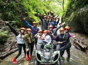 Dukung Ubud Jadi Sport Automotive Tourism, Bamsoet: Treknya Eksotis