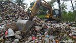Ngeri Lur! TPA Sampah Magelang Overload