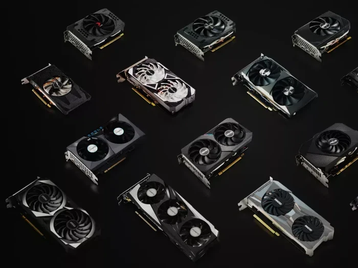 Nvidia RTX 3050