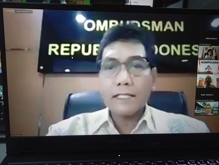 Ombudsman RI (ORI) menduga ada intervensi kuat dalam kasus dugaan pencabulan yang dilakukan anak kiai di Jombang, MSAT pada santriwatinya. Itu yang membuat penanganan kasusnya lama.