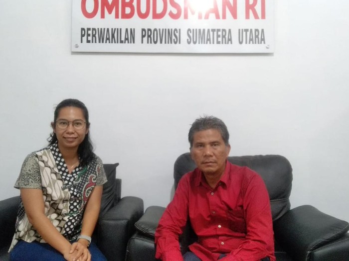 Ombudsman Sumut tutup 160 laporan karena tak lengkap syarat formil