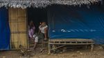 Duh...Korban Bencana Lebak Sudah 2 Tahun Masih Tinggal di Tenda Sementara