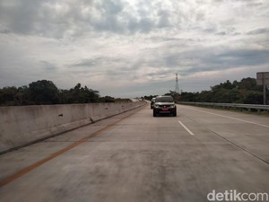 Mau ke Ibu Kota Baru RI? Begini Kondisi Jalannya dari Balikpapan
