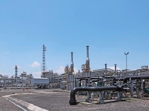 PGN SAKA Catat Produksi 101% Sepanjang 2021