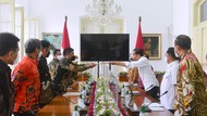 Jokowi Terima Nama Calon Anggota KPU-Bawaslu, Selanjutnya Dikirim ke DPR