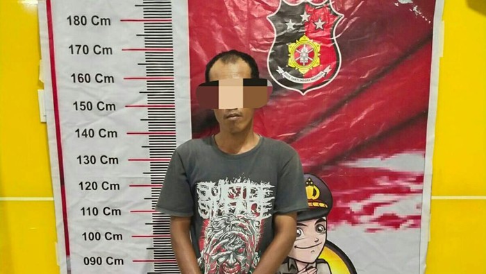 Pria di Medan ditangkap karena pungli