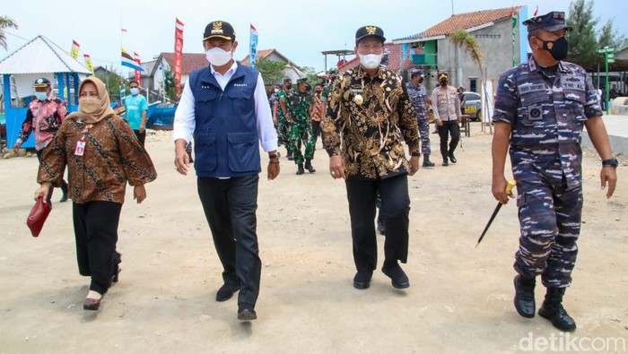 program karya bakti TNI AL