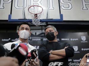 Raffi Ahmad Sukses di Liga 2, Kini Mau Taklukkan IBL!