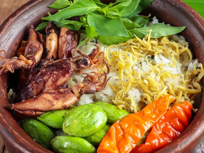 Resep Nasi Liwet Sunda