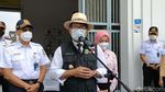 Tinjau Stasiun Garut, Bagaimana Kesan Gubernur Ridwan Kamil?