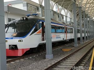 Jajal Gratis Kereta Api Garut-Cibatu, Begini Syaratnya