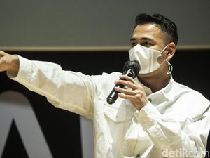 Raffi Ahmad Video Call Miyabi dan Eimi, Rayuan Maut Langsung Meluncur