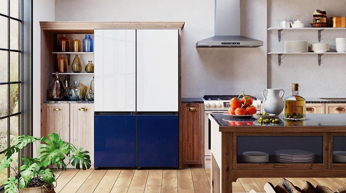 Catat Ini Tips Desain Dapur Modern Dan Estetik Dari Samsung