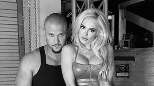 Foto: Scarlett Bordeaux, Dulu Main Gulat Kini Jualan Foto Syur