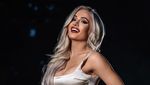 Foto: Scarlett Bordeaux, Dulu Main Gulat Kini Jualan Foto Syur