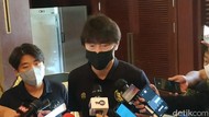 Shin Tae-yong Benarkan Ada Klub Korea Minati Pemain Timnas Indonesia