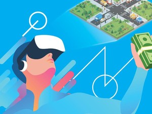 Jadi Tren Baru, Orang Kaya Ramai-ramai Beli Tanah Metaverse