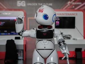 Kini Jaringan 5G Telkomsel Tersedia di Kawasan Jababeka