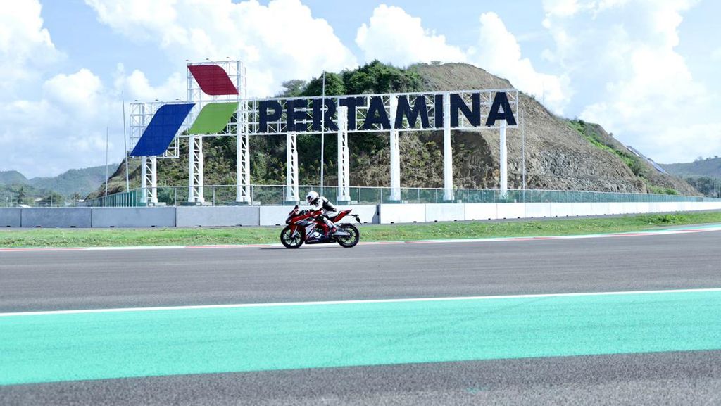 Jelang MotoGP Mandalika, Calo Tiket Bertebaran di Toko Online