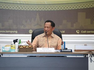 Tito: Pengendalian Pandemi Jadi Kunci Capai Target Pendapatan Daerah