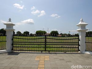 Alun-Alun Utara Dijual Virtual, Begini Tanggapan Sultan