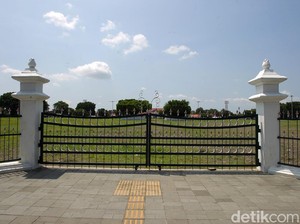 Mengenang Alun-alun Utara Jogja Saat Belum Dipagar Seperti Saat Ini