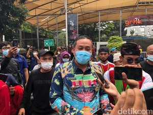 Wakil Wali Kota Bekasi: Saya Sedih Pak Wali Kena OTT KPK
